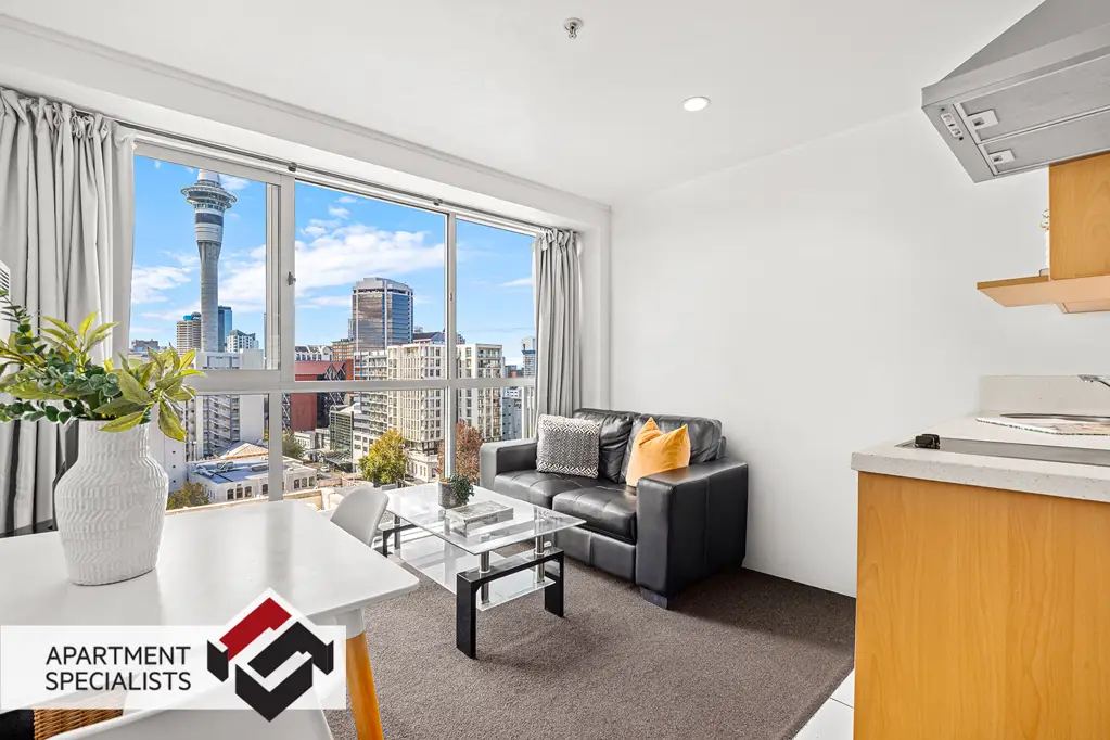 Auckland Central 2Kwarto Rental Rocket