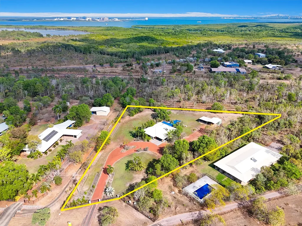 18 Packsaddle Road, Marlow Lagoon, NT 830