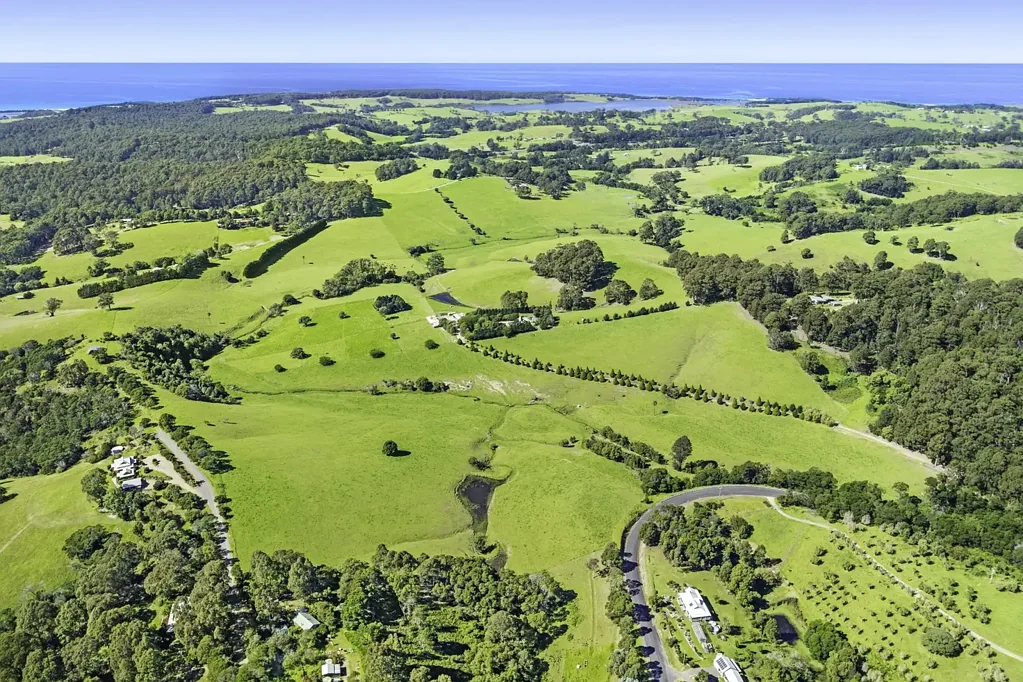 Central Tilba "Brushgrove" - Central Tilba – South Coast, NSW
