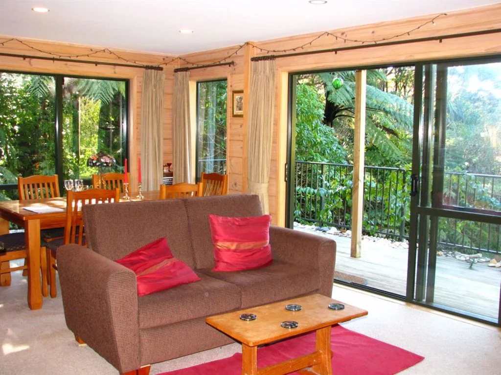 Tuateawa 3침실 Tranquil Oasis.