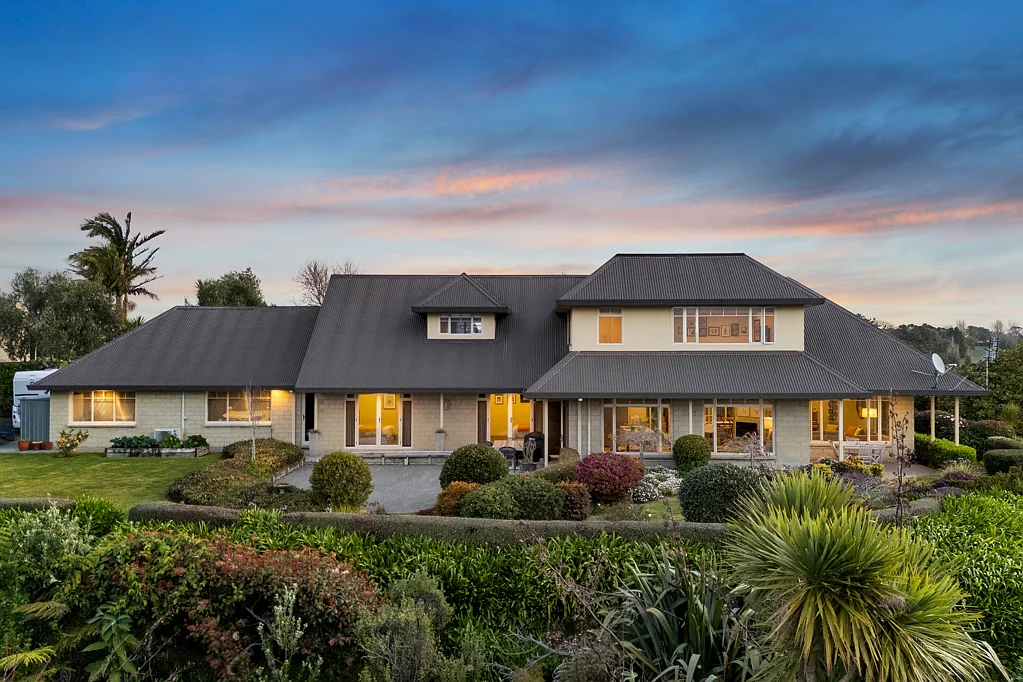 592 Redoubt Road, Flat Bush, Manukau City, Auckland