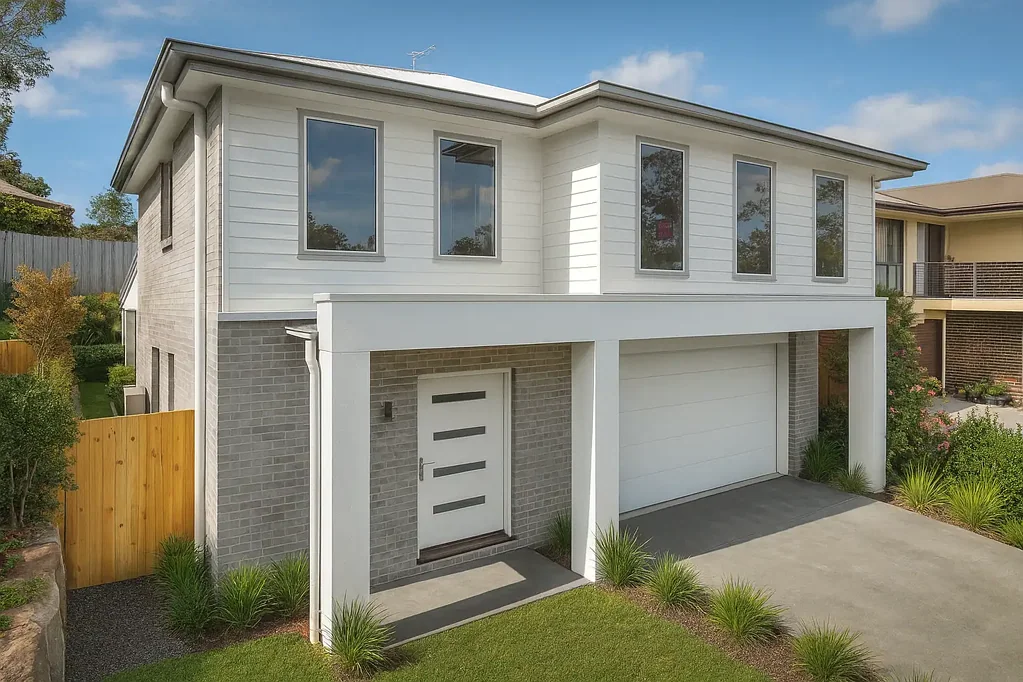 Ripley 4침실 Room to Kick the Footy