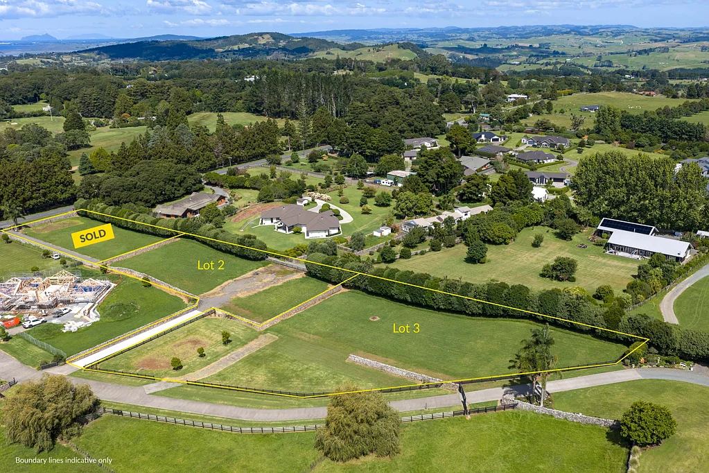 Maunu Prestigious Maunu Sections: Create Your Dream!