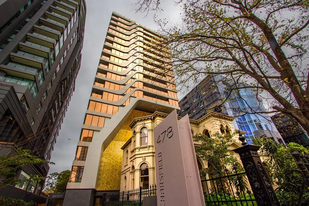 Fully Furnished Apartment With Spectacular Views!