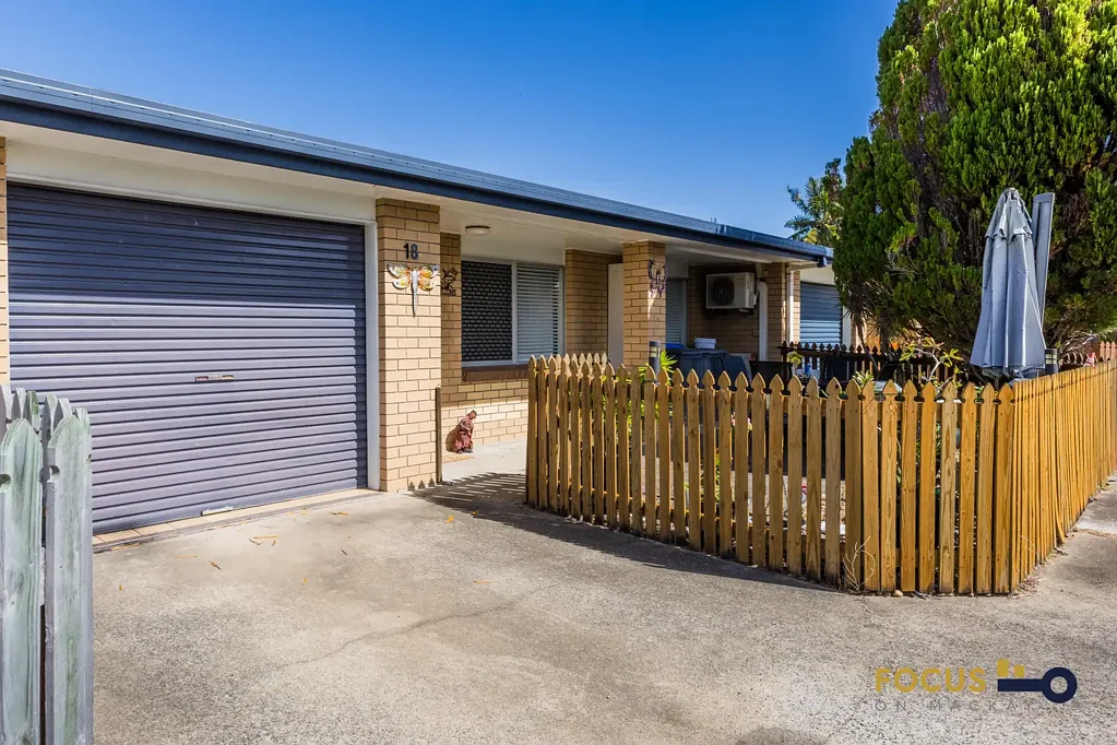 North Mackay 2 Slaapkamer LOW MAINTENANCE - RECENTLY RENOVATED - QUALITY TENANTS