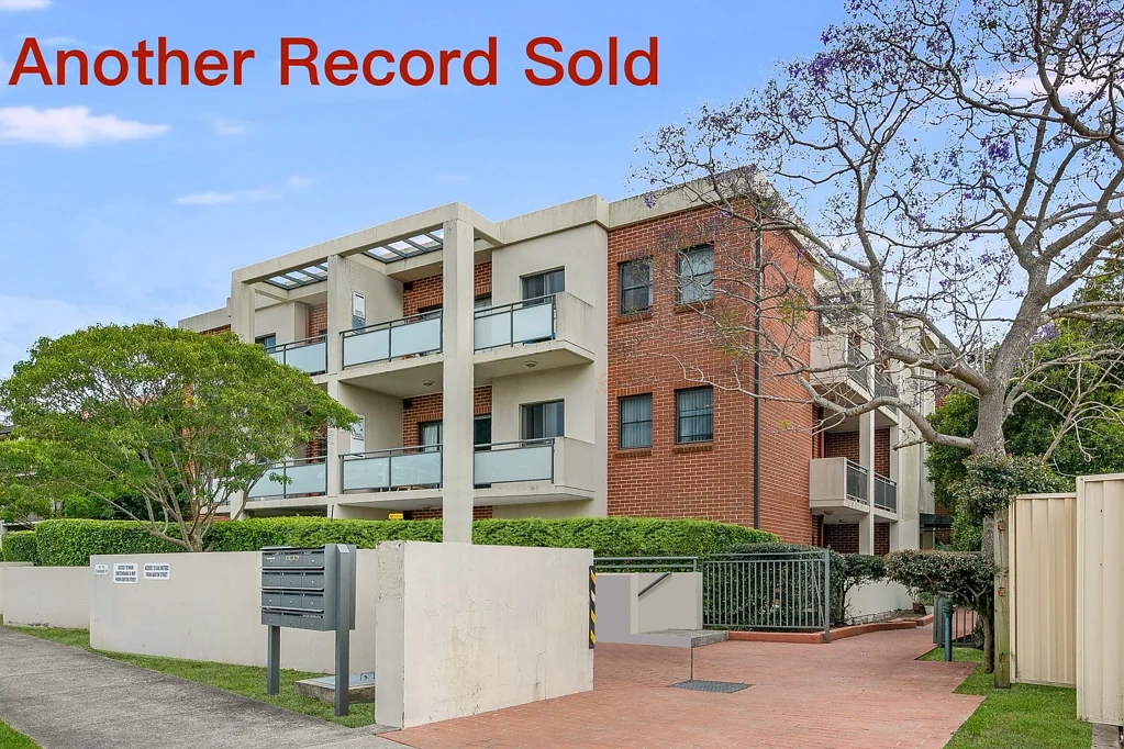 2/14-16 Chandler Street, Rockdale, NSW 2216