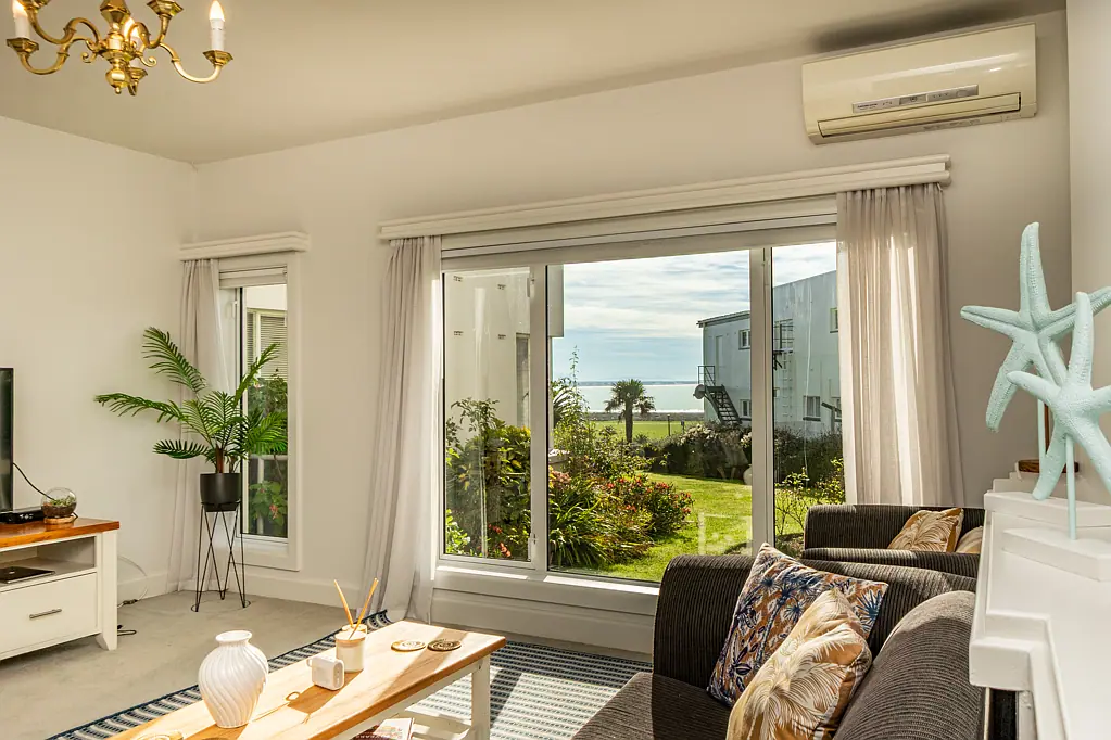 Timaru Central 2chambre Best of the bay and a lifestyle to match!