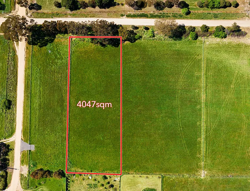 Lot/154 Dann Street, Campbells Creek, Bendigo, 0 રૂમ, 0 બાથરૂમ, Section
