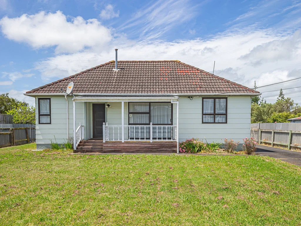 Foxton 3ਬੈੱਡਰੂਮ Affordable Opportunity with Endless Potential!