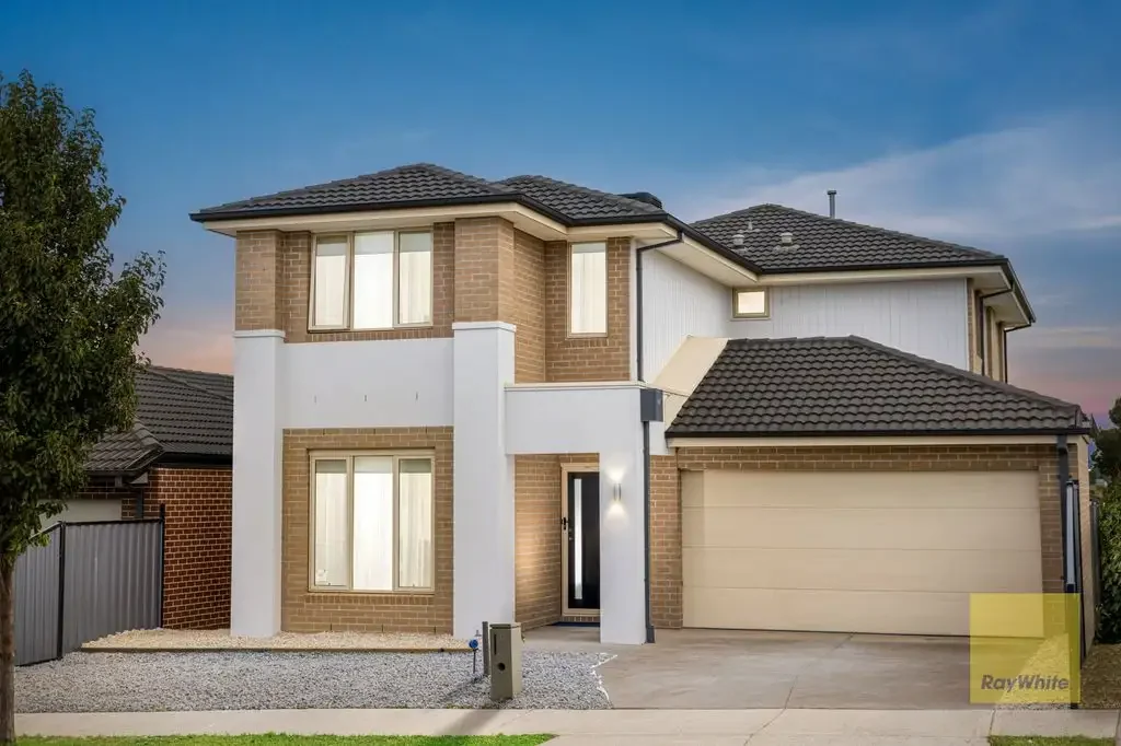 Tarneit 4房 木地板温暖 采光充足 三区独立起居 空间感强 连接感佳 A Home That Just Feels Right!