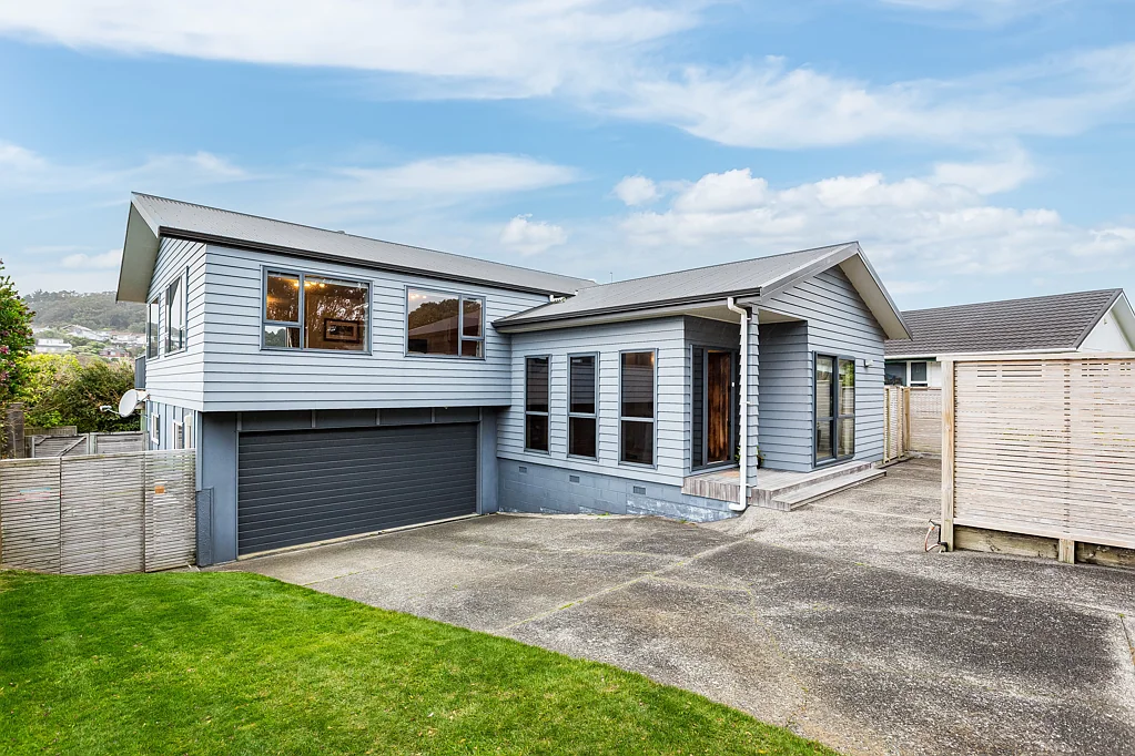 154 Kahu Road, Paremata, Porirua, Wellington