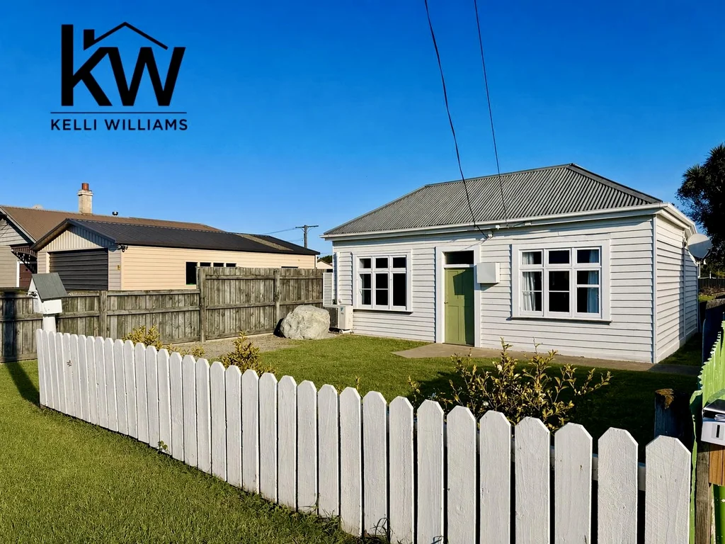 Oamaru 2房  Torridge Street Treasure