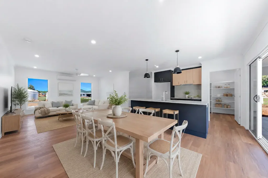 Strathdickie 4房  Contemporary Country Living On Expansive Flat Acreage