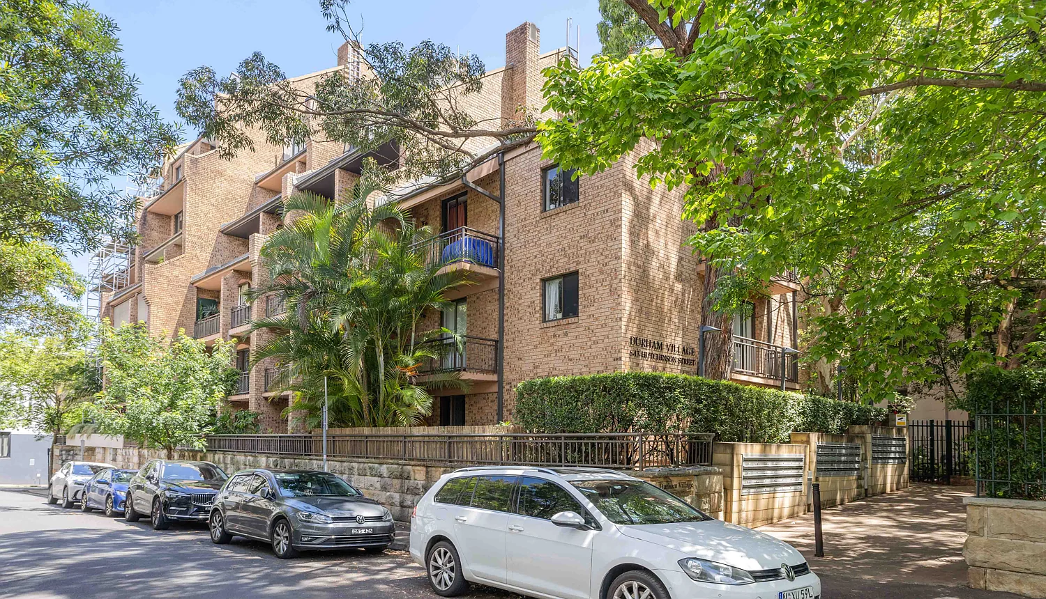 39/5-13 Hutchinson Street, Surry Hills, Sydney CBD, 3房, 2浴, Apartment