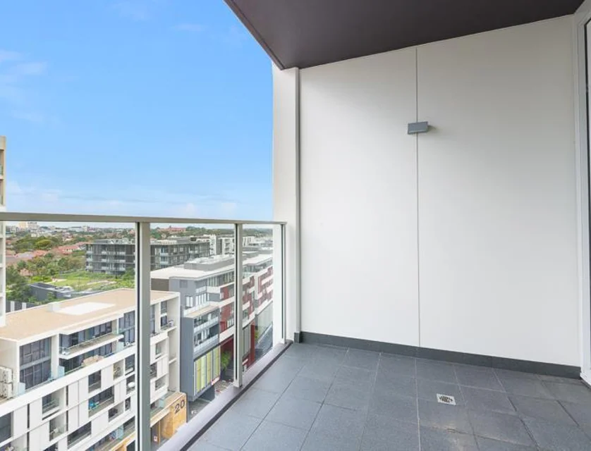 1306/15 Gadigal Avenue, Zetland, Eastern Suburbs, 1 Kuwarto, 1 Banyo, Apartment