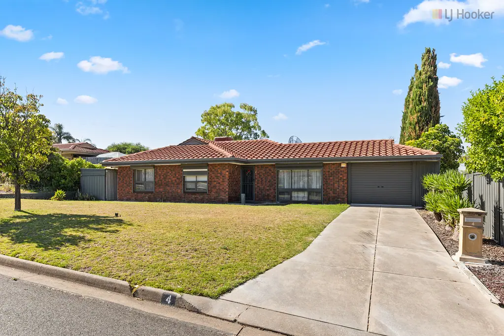 4 Stoneyhill Street, Reynella East, SA 5161