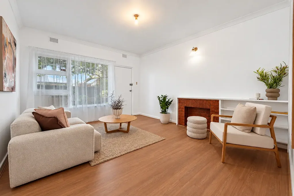 Unley 2બેડરૂમ Light-filled, Freshly updated, 2km from CBD