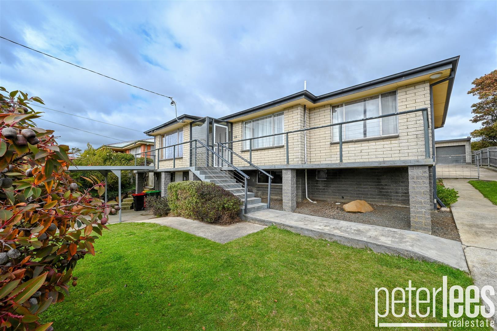 22 PETERS AV, SUMMERHILL TAS 7250, 0 phòng ngủ, 0 phòng tắm, House