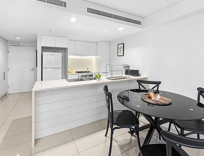 4005/3 Anchorage Court, Darwin City, Darwin City, 1部屋, 1バスルーム, Apartment