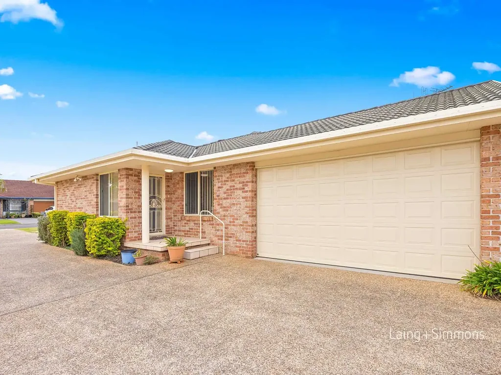 Port Macquarie 2ห้องนอน Perfectly Located Private Villa in Complex of Only Two