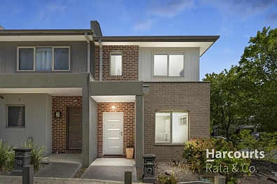 Craigieburn 2Kwarto Townhouse on paper. House at heart.