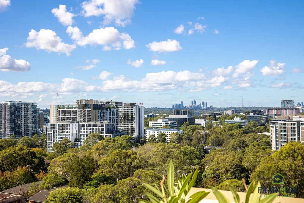 Macquarie Park 1 Bedroom North-East Facing 1 Bedroom Unit Personifying Convenience