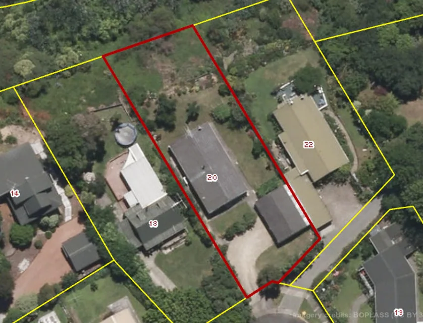 20 Heatherlea Street, Outer Kaiti, Gisborne, 3 ਕਮਰੇ, 0 ਬਾਥਰੂਮ