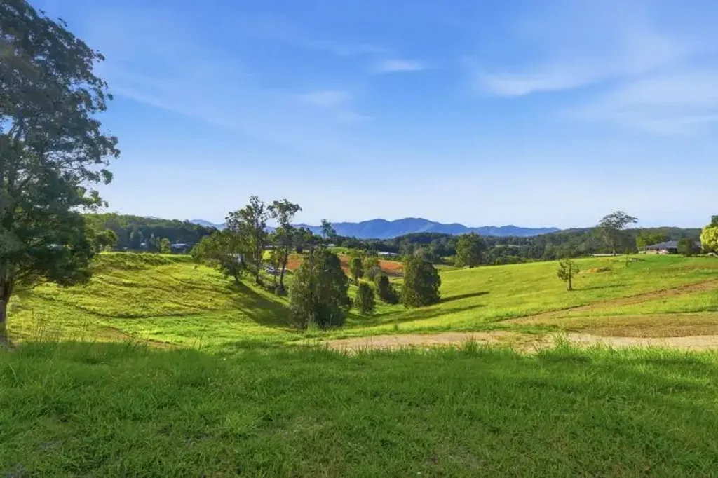 Bellingen Elevated Lifestyle Block with Stunning Mountain Views