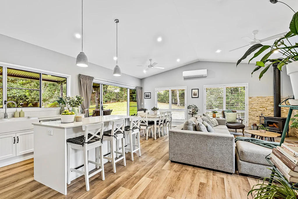 Eumundi 4Moenga PEACEFUL AND PRIVATE SINGLE-LEVEL BEAUTY IN EUMUNDI’S BEST LOCATION