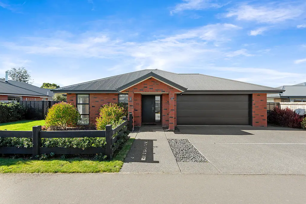 Kirwee 4침실 Immaculate home with sun, space and privacy