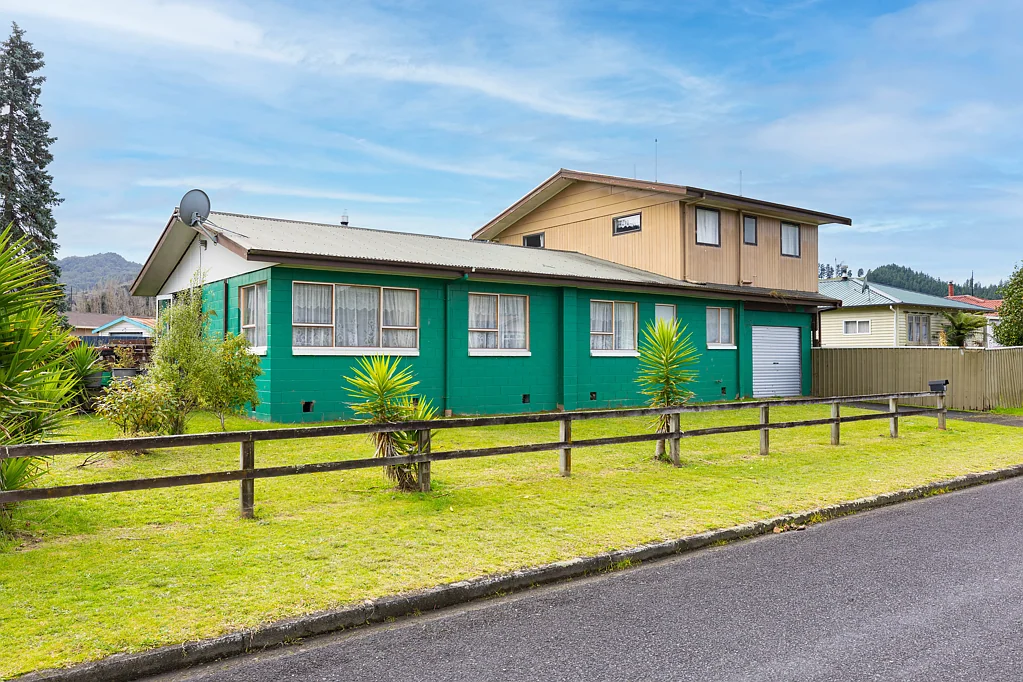 Taumarunui 5બેડરૂમ Opportunity Knocks on Ngatai