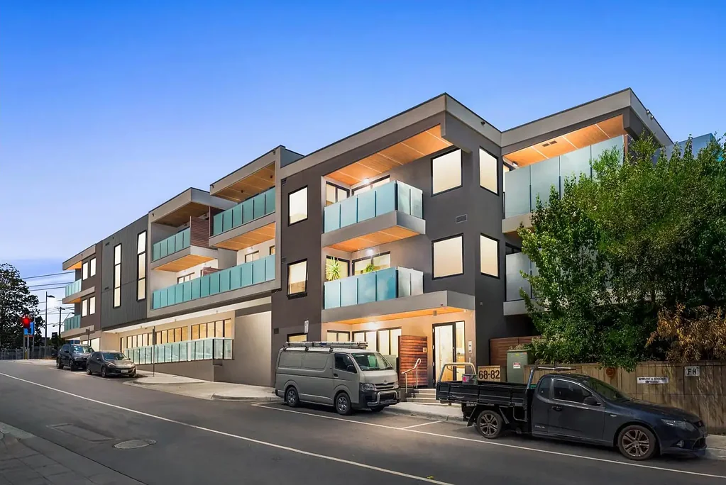 Contemporary Living in the Heart of Highett Village