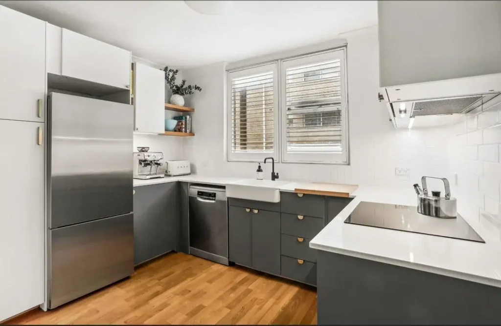 Stylishly updated lifestyle oasis footsteps to Westfield