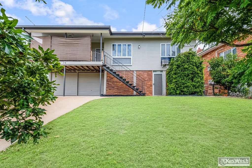 16 Hartwig Street, The Range, QLD 4700