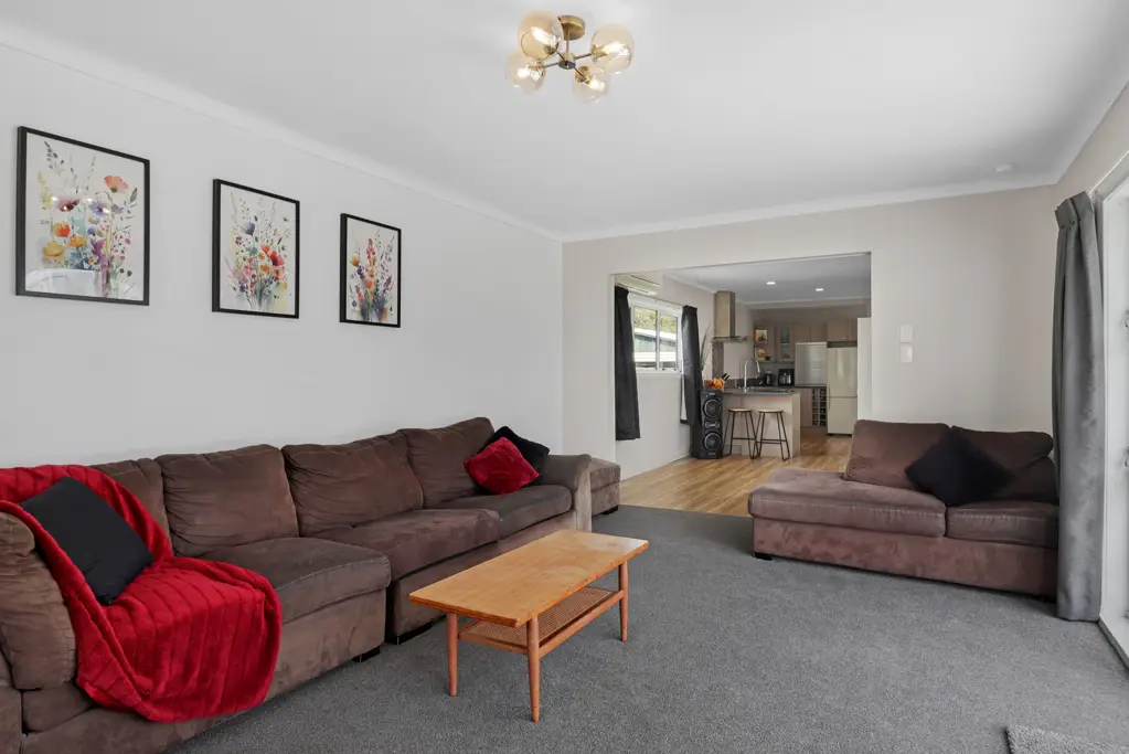 Matamata 4Phòng ngủ Spacious, Stylish, and Move-In Ready!