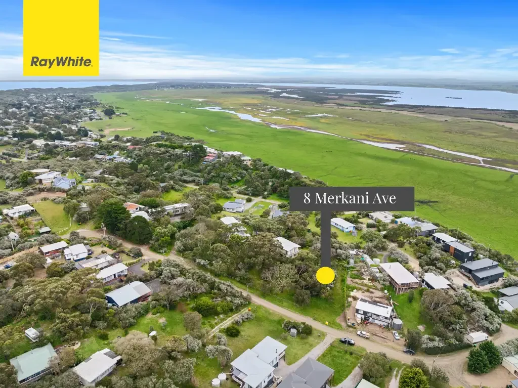 Venus Bay Expansive 1,006 SQM Block in Venus Bay