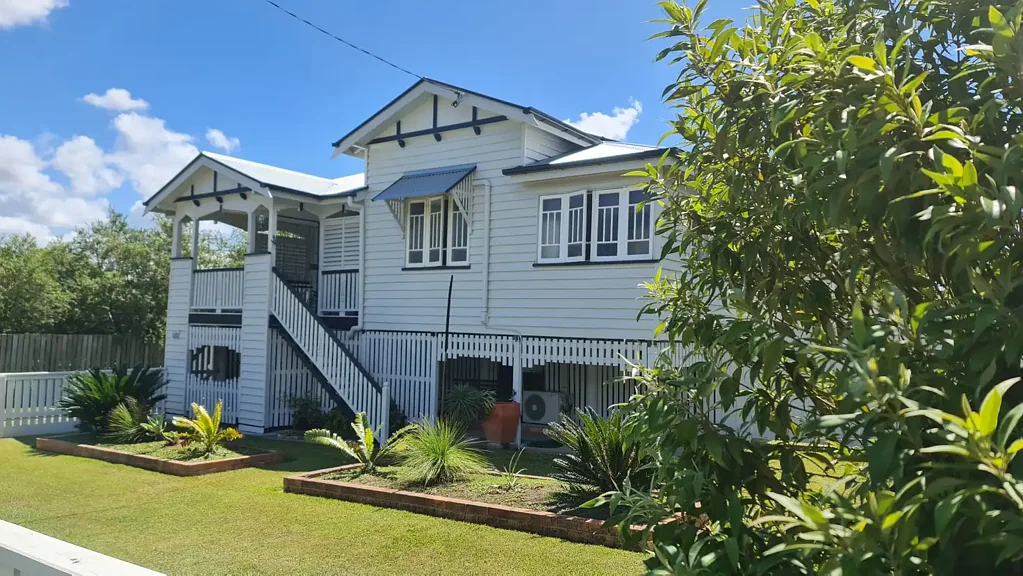 Maryborough 2房  Classic Street Appeal