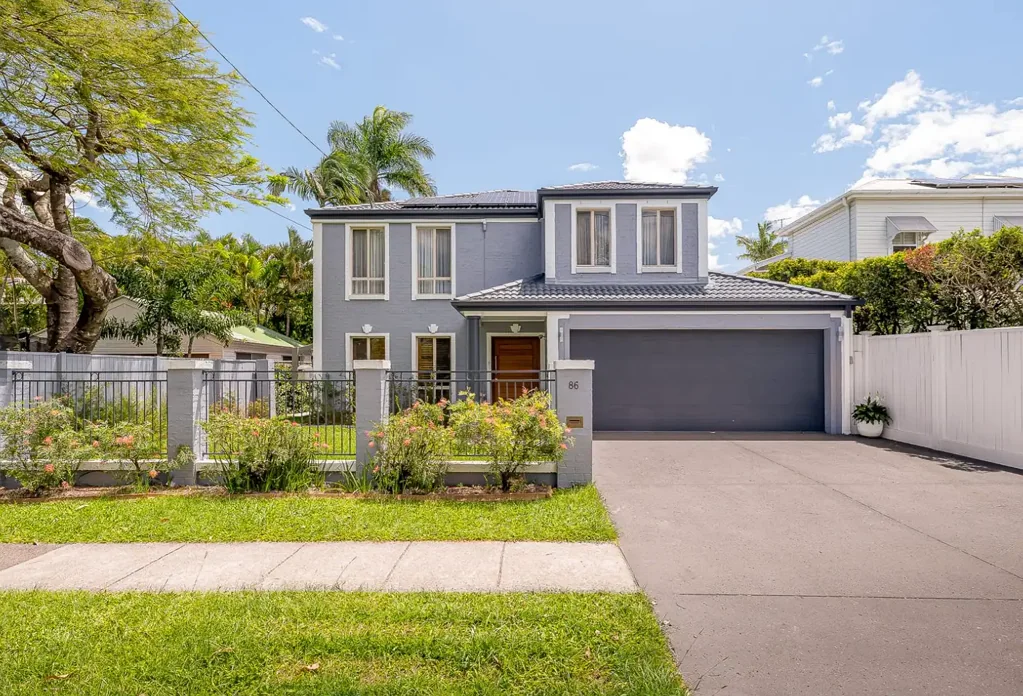 Family Home in the Heart of Clayfield