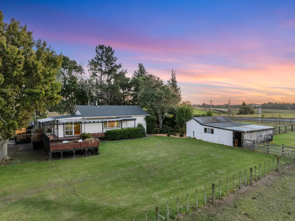 Serene Country Living on 1.1 Acres