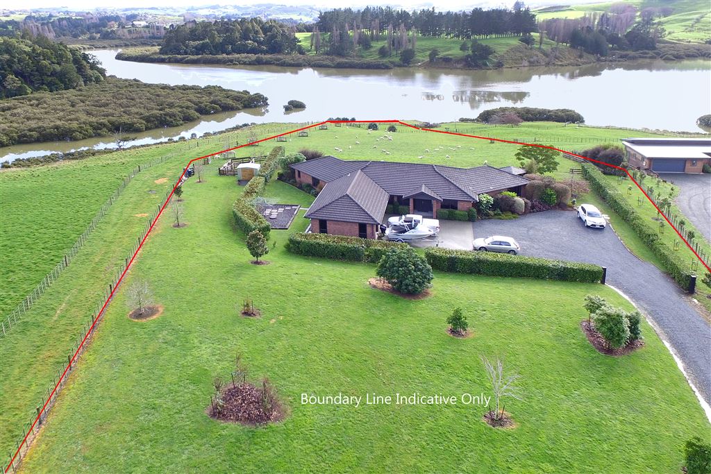 93e Jumna Road, Maungaturoto, Kaipara, 3 habitaciones, 0 baños