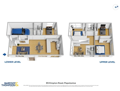 65C Kimpton Road, Papatoetoe, Manukau City, 4 침실, 3 욕실, House