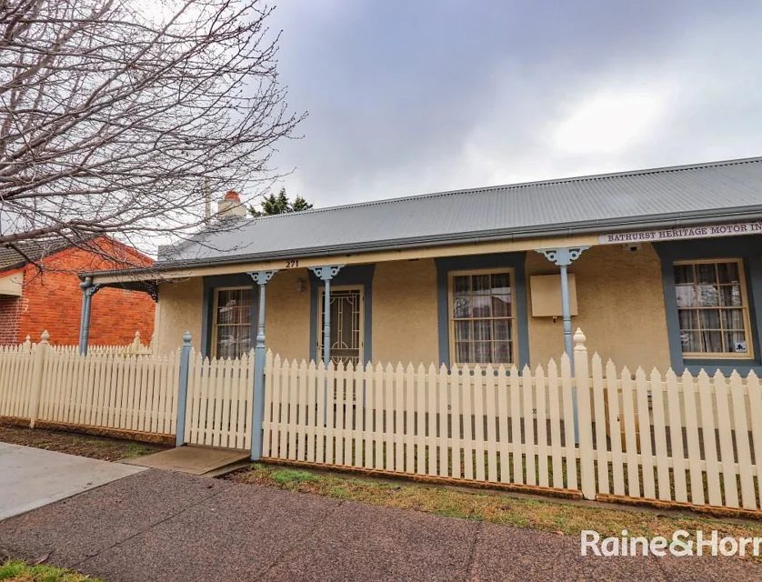 271 Howick Street Furnished, Bathurst, Central Tablelands, 3 habitaciones, 1 baños, Unspecified