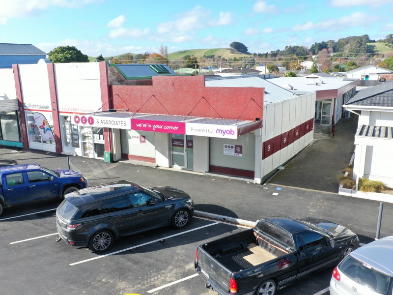 139a Main Street, Pahiatua, Tararua, 0 침실, 0 욕실