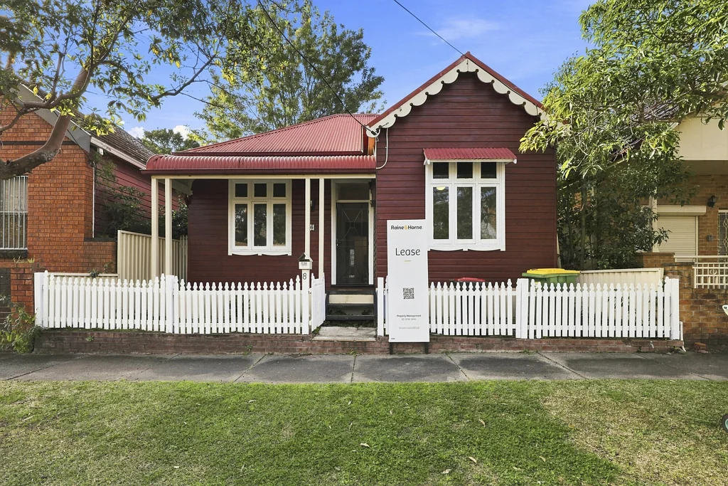 Character-Filled Family Home