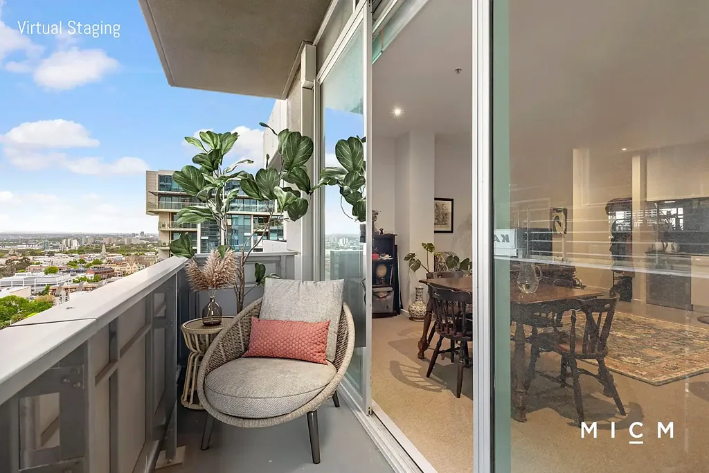 Melbourne 1chambre CBD Elegance with Convenience Covered