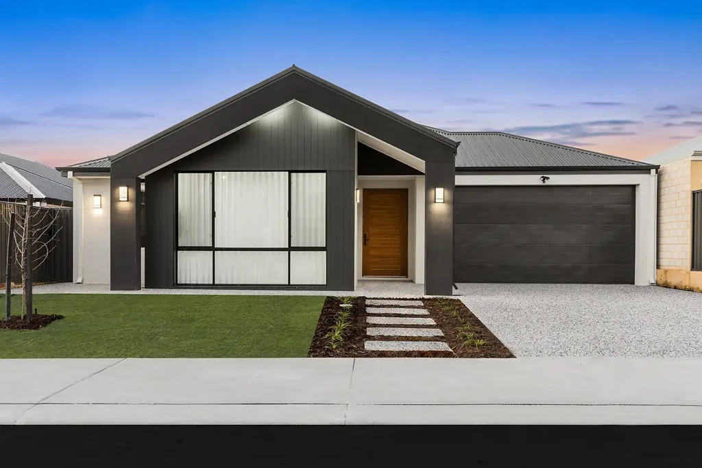 Upper Swan 4Zimmer A Masterpiece of Craftsmanship - Custom Display Home