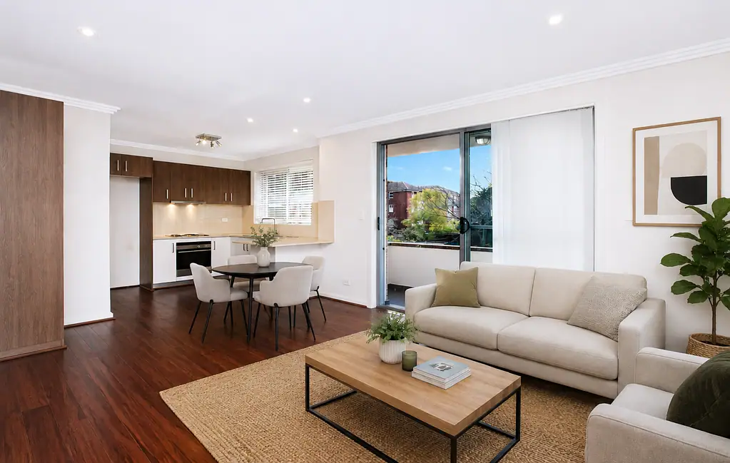 Well Presented Top Floor Apartment in a Prime Inner West Location