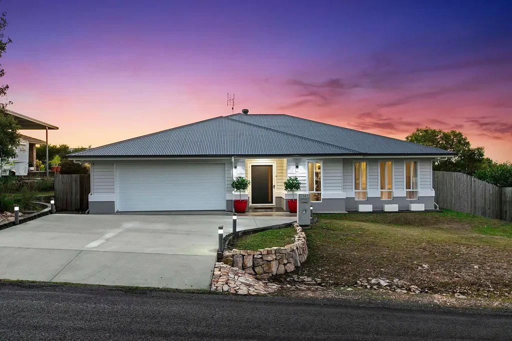 Booral 5غرفة نوم Space, Style & Serenity - The Ultimate Family Home