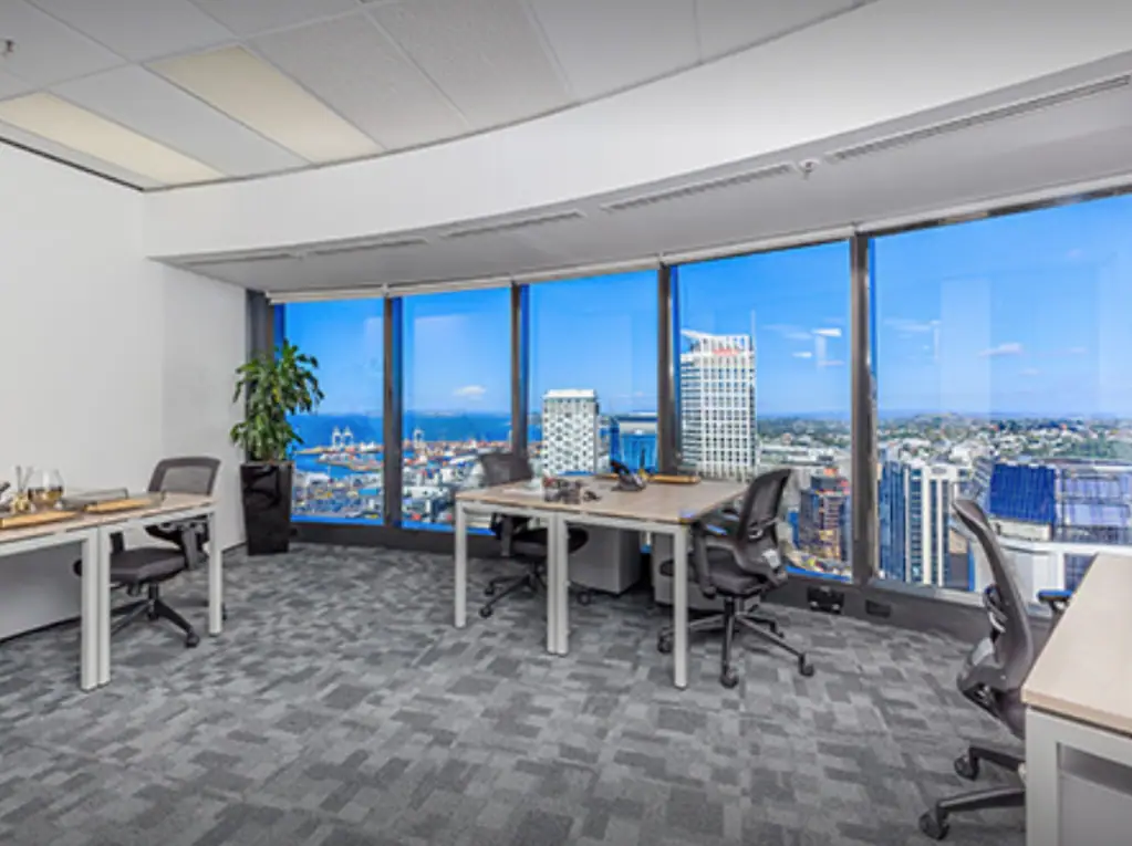 Auckland Central  Flexible office space in central city