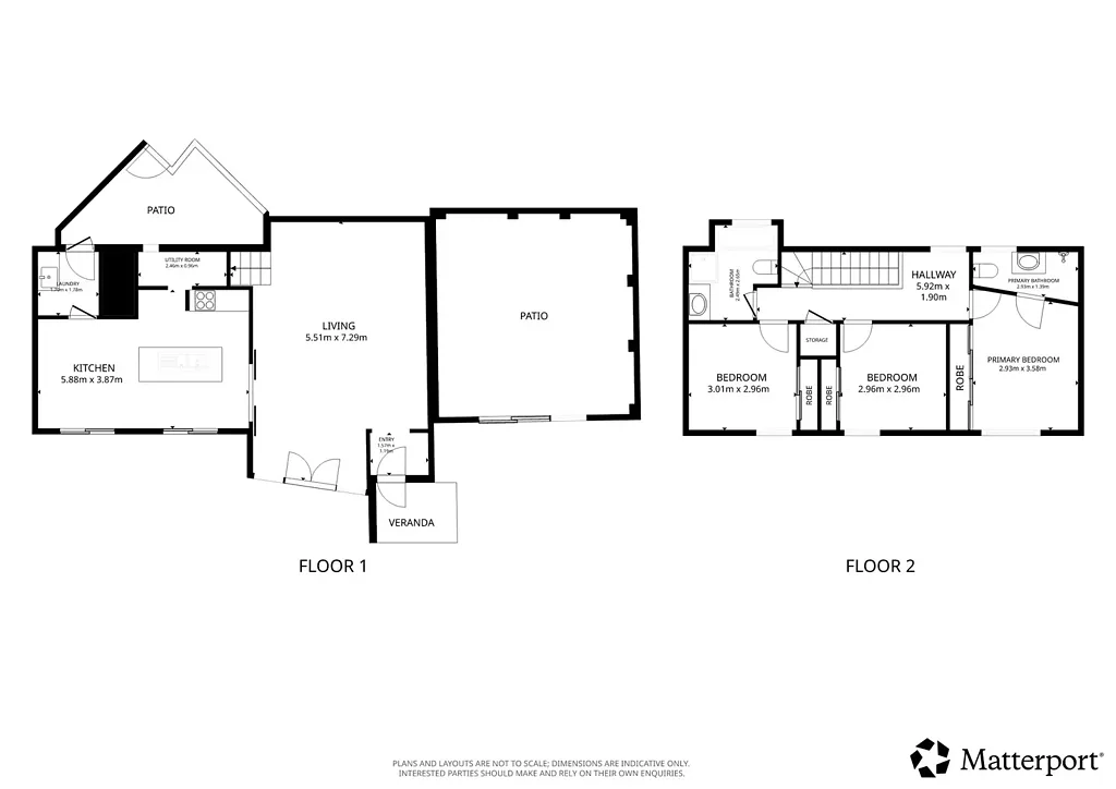 1A Bates Drive, Williamstown, VIC 3016, 3 Bedrooms, 2 Bathrooms, House